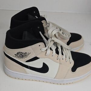 Nike Air Jordan Barely Orange